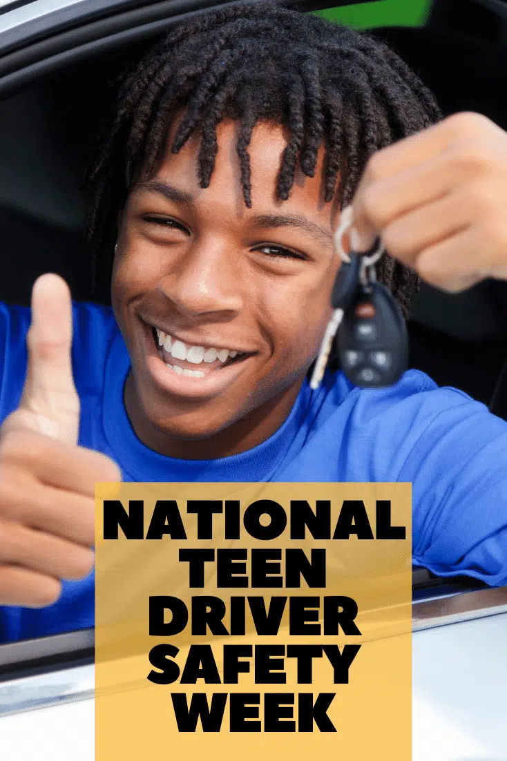 National Teen Driver Safety Week: What You Need To Know