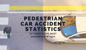 Pedestrian Car Accidents Show October Is The Most Dangerous Month