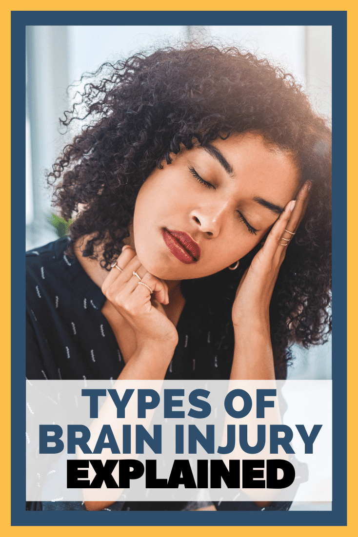 Types of Brain Injury