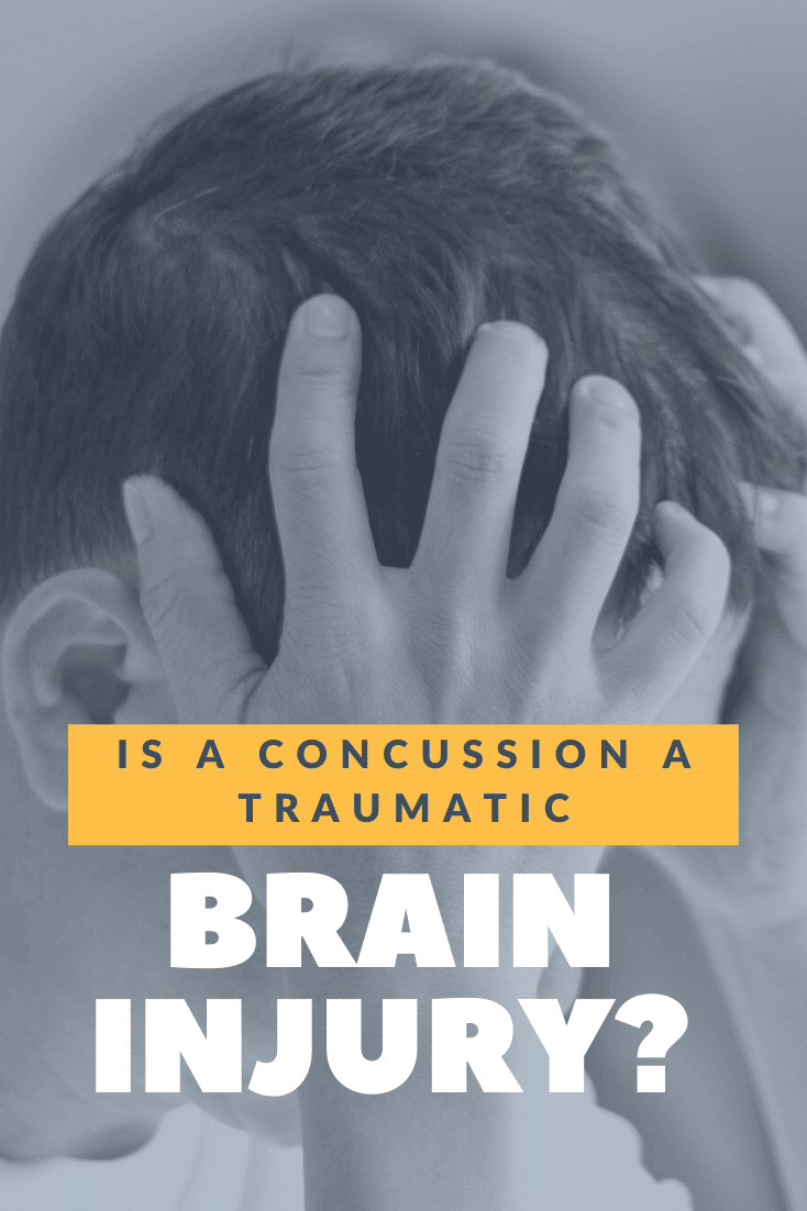 Is A Concussion A TBI?