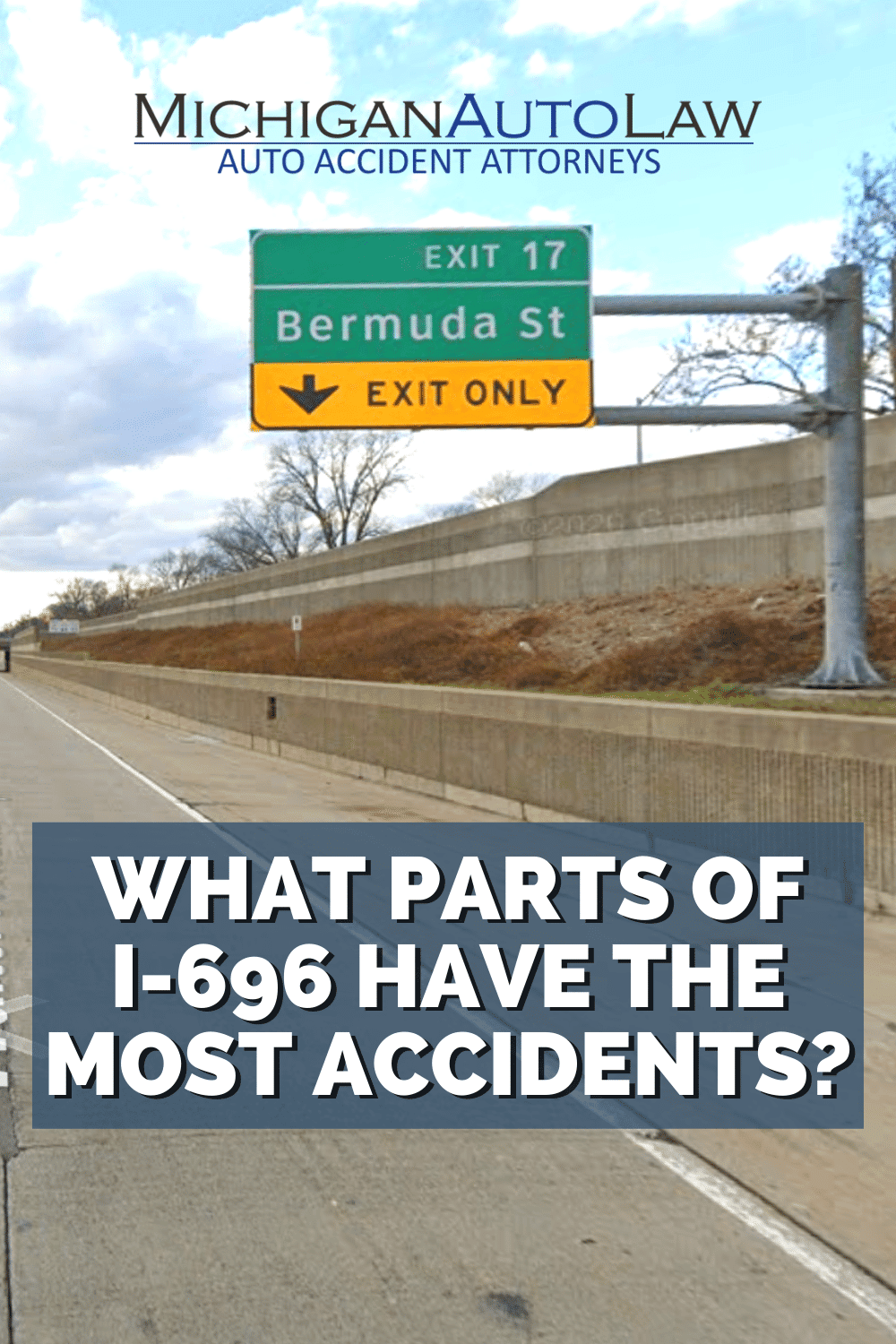 I-696 Car Accidents In Michigan: What Stretches Are The Most Dangerous?
