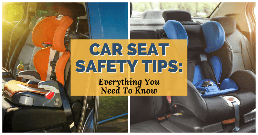 10 Car Seat Mistakes to Avoid, Baby Talk