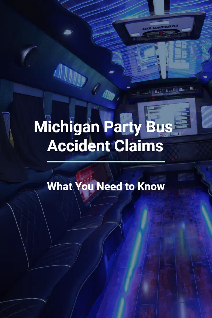 Party Bus Accident
