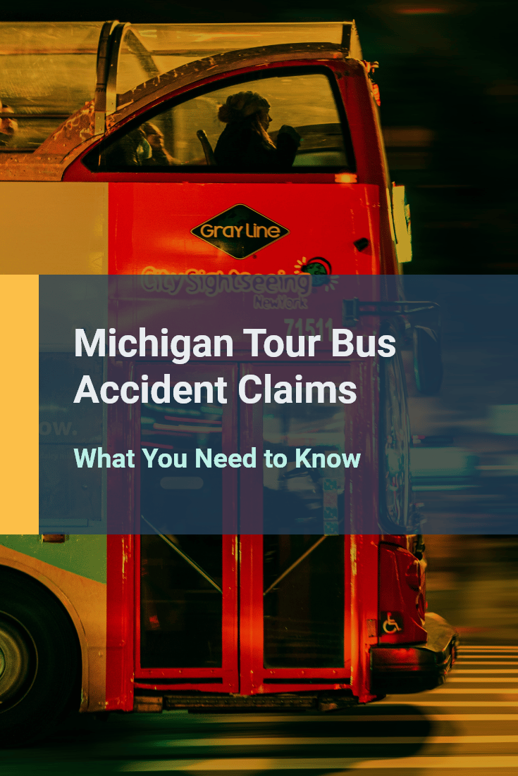 Tour Bus Accident