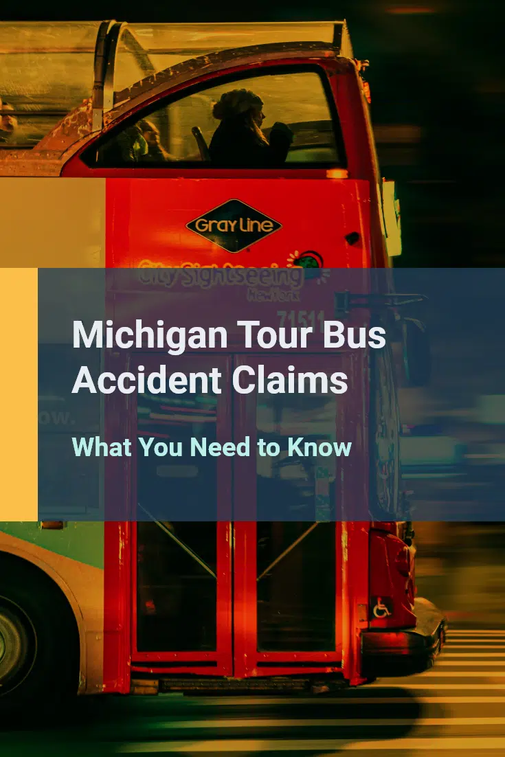 Tour Bus Accident