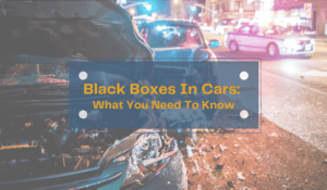 Black Box In Cars What You Need To Know
