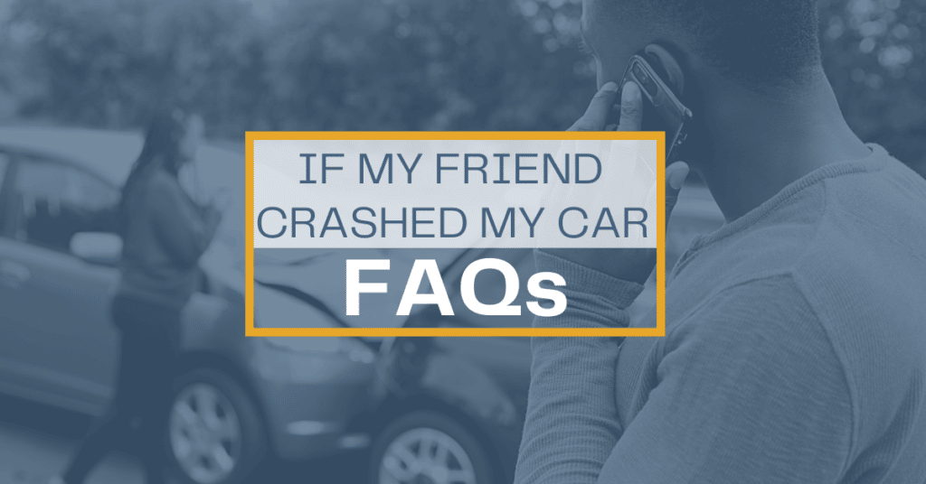 Does insurance cover you if someone else wrecks your car?