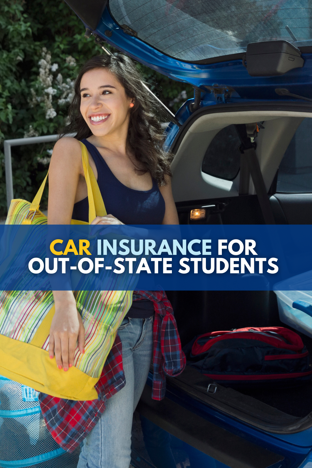 Car Insurance For College Students Out-of-State To Michigan: Top 5 Facts To Know