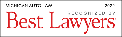Michigan Auto Law recognized by Best Lawyers 2022