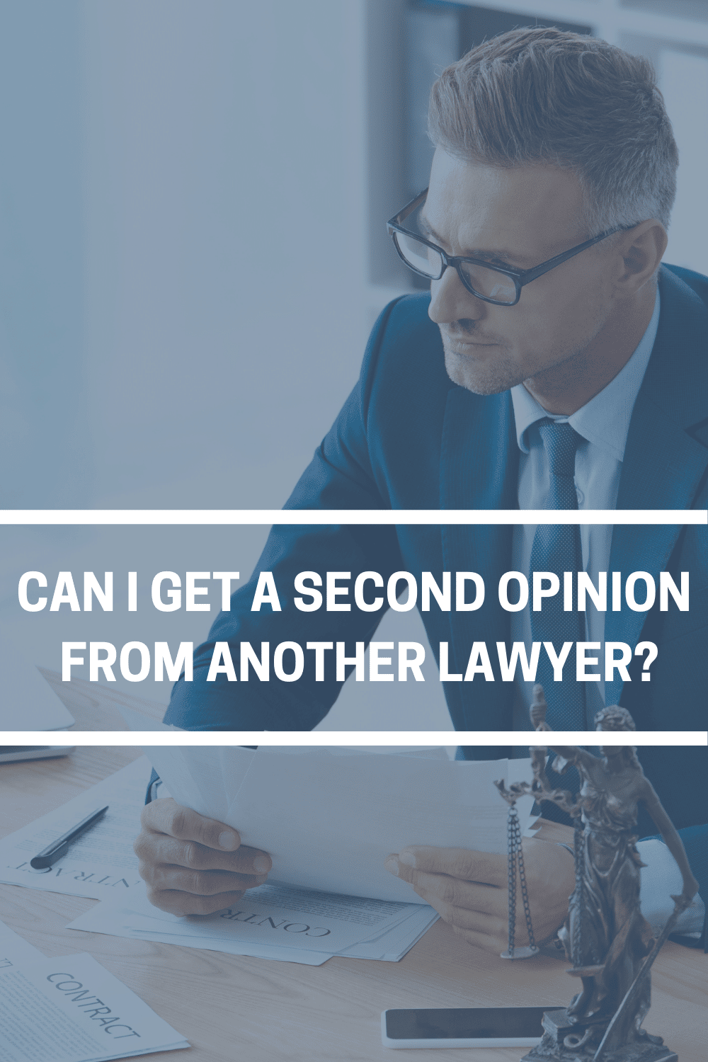 Can I Get A Second Opinion From Another Lawyer About My Michigan Case?