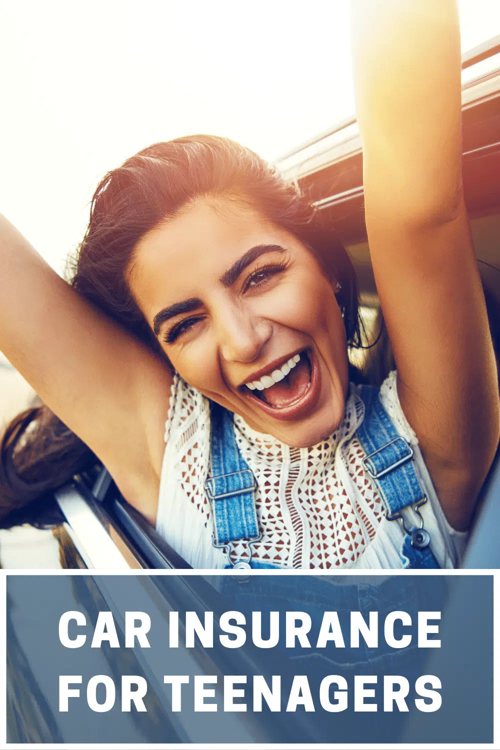 Car Insurance For Teenagers: Michigan Laws For Minors Explained