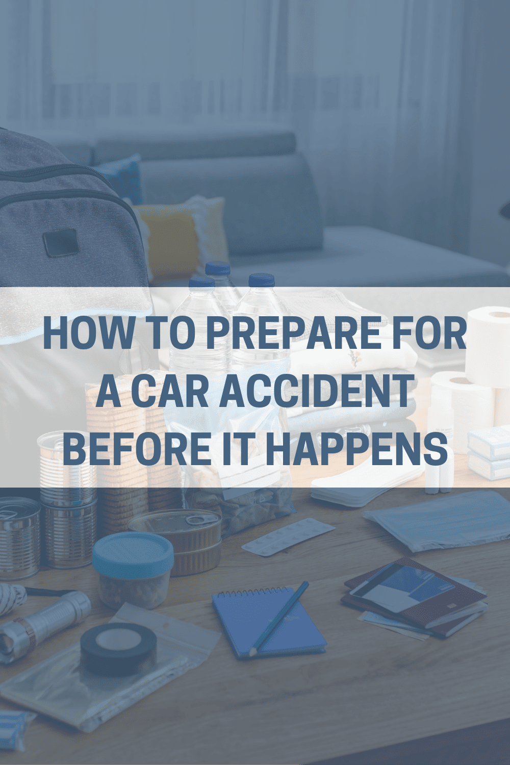 How To Prepare For A Car Accident Before It Happens: Here\'s What To Do