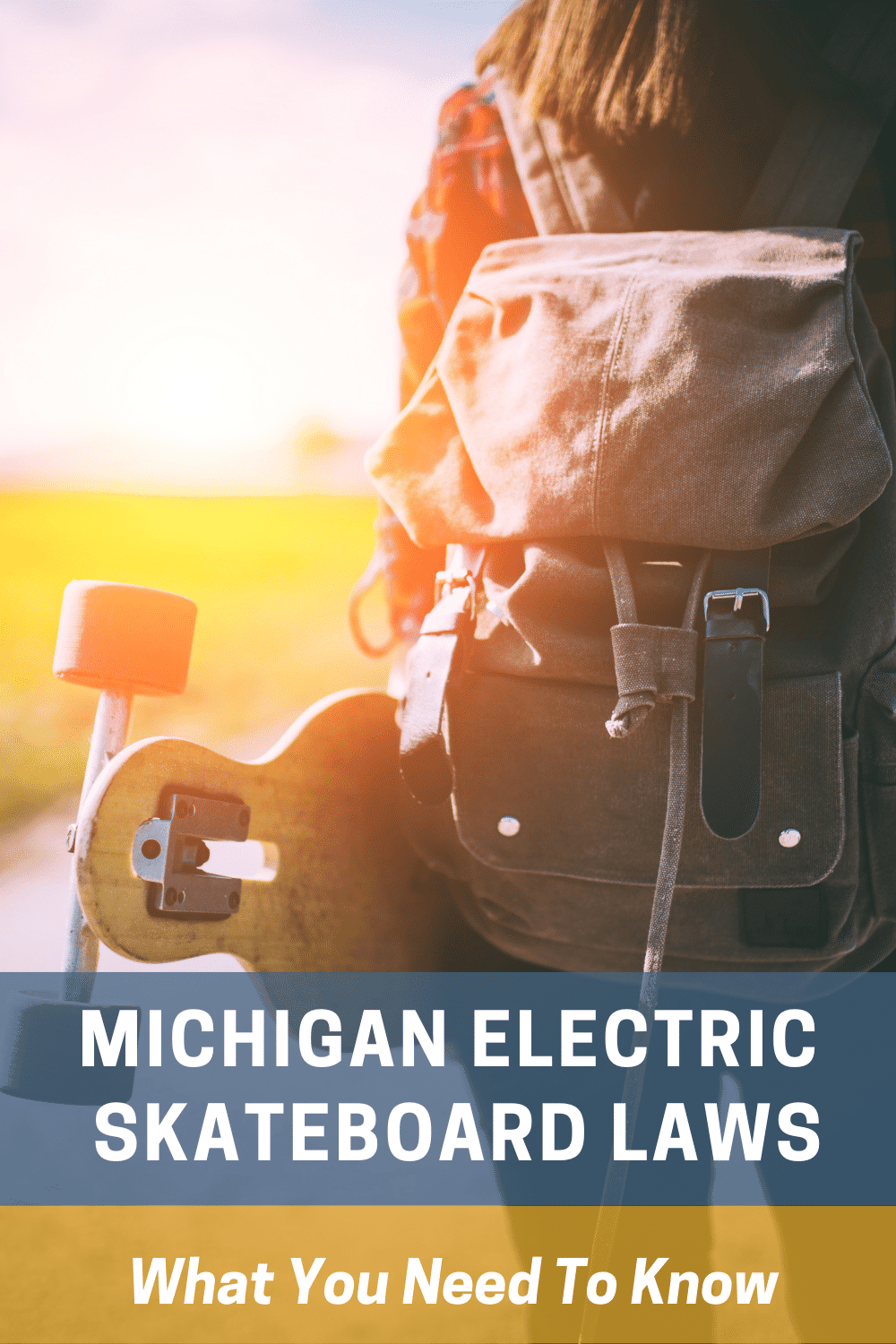 Michigan Electric Skateboard Laws: What You Need To Know