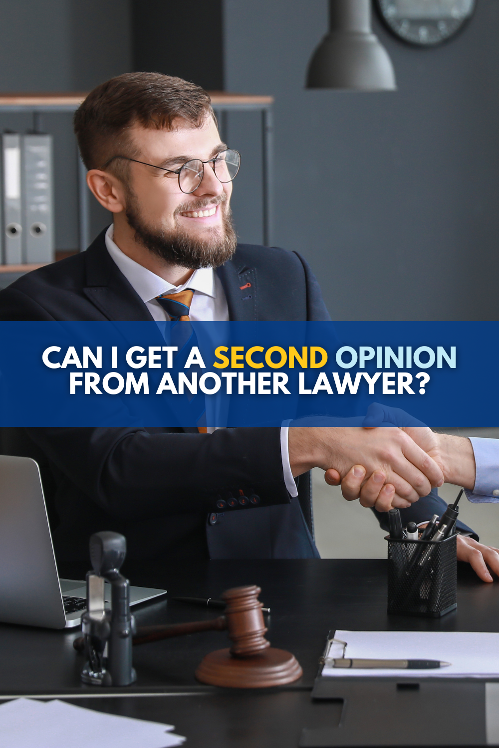 Can I Get A Second Opinion From Another Lawyer About My Michigan Case?