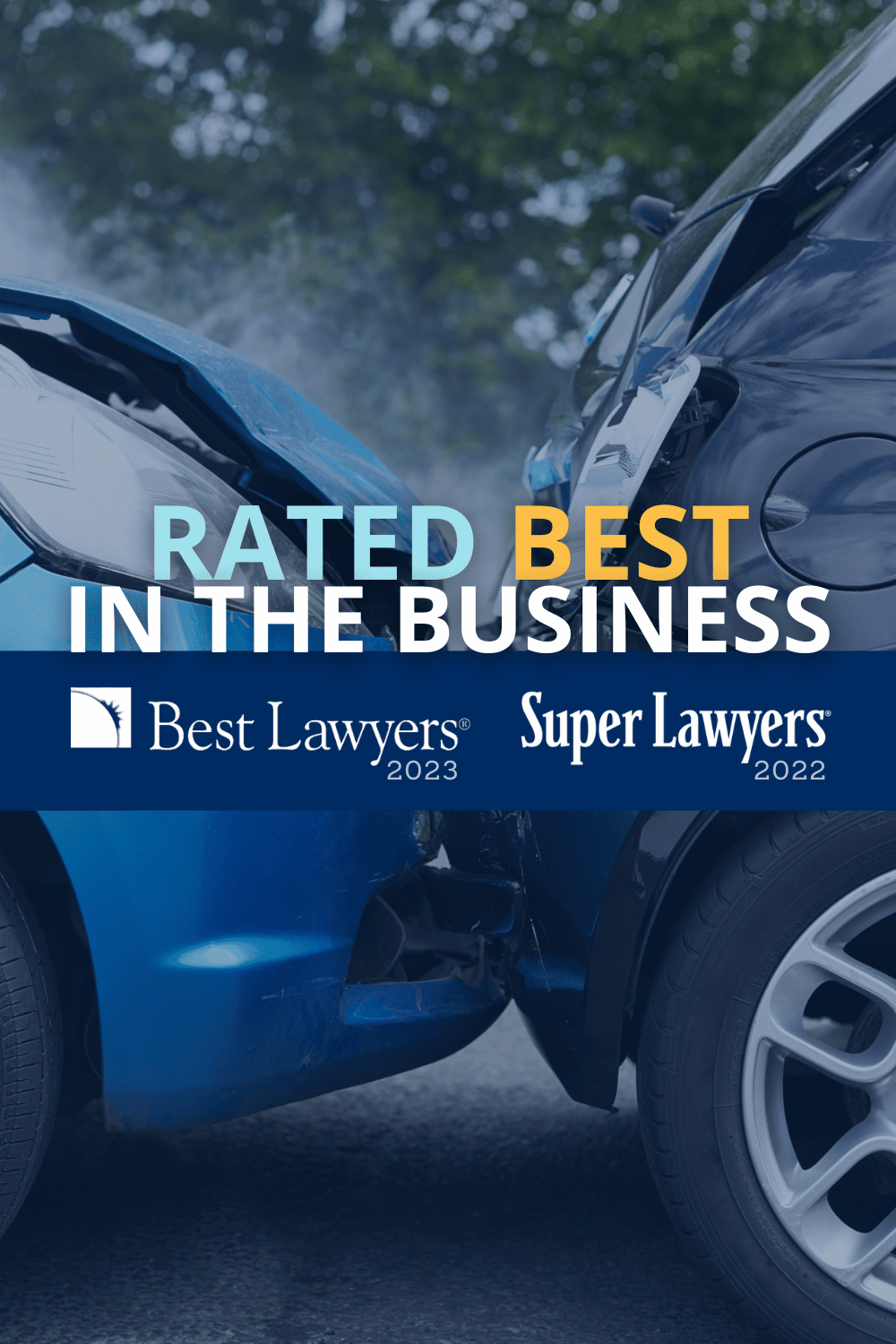 Michigan Auto Law attorneys voted Super Lawyers 2022 and Best Lawyers in America 2023