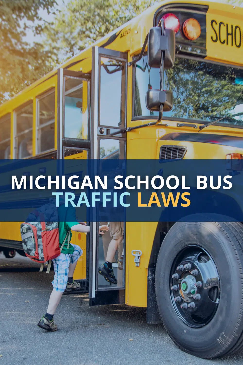 Michigan School Bus Traffic Laws: What You Need To Know