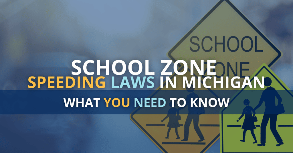 What you need to know about school zone speeding laws