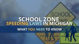 What you need to know about school zone speeding laws in michigan