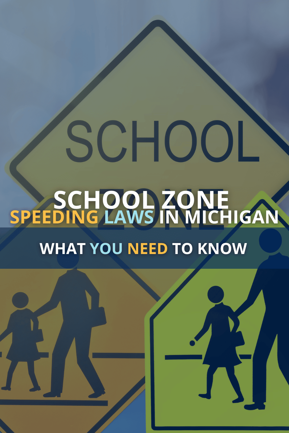 Michigan School Zone Speed Limit Laws: What You Need To Know