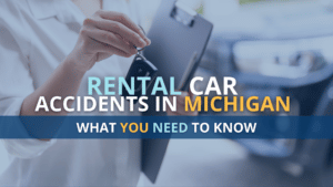 Rental car accidents in Michigan. Frequently asked questions. What you need to know