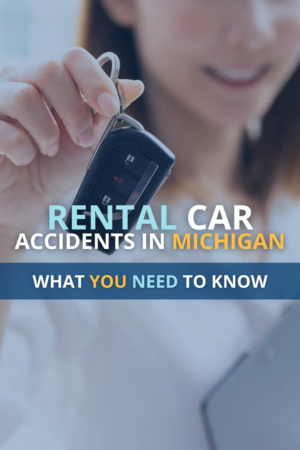 Rental Car Accident In Michigan FAQs: What You Need To Know