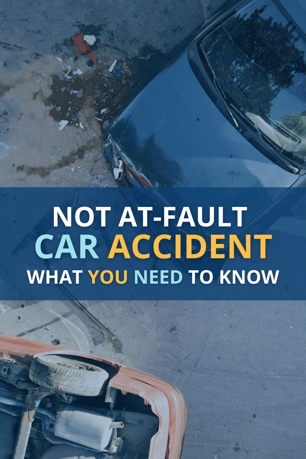 Car Accident And Not At-Fault In Michigan: What You Need To Know