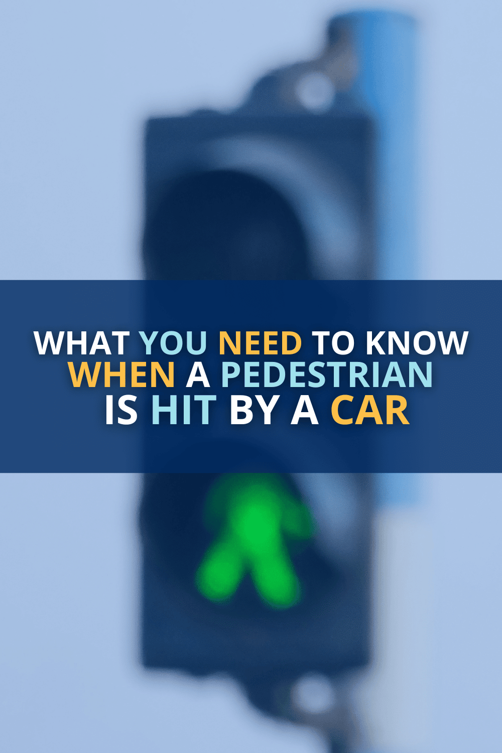 Pedestrian Hit By Car In Michigan: Legal Rights Explained