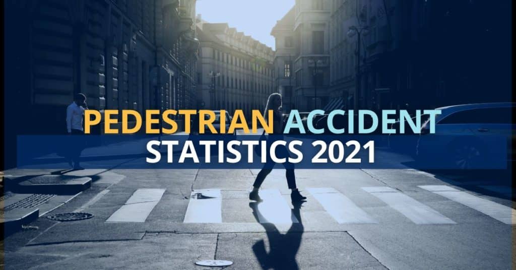 Michigan Pedestrian Accident Statistics 2021: Here’s What To Know