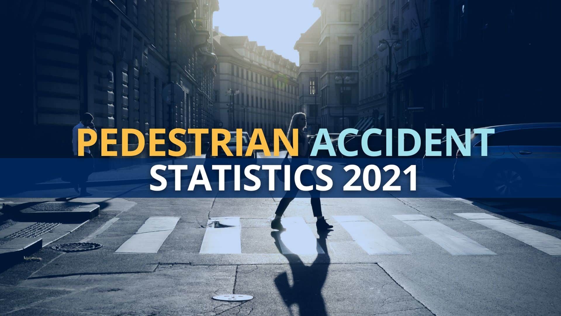 Michigan Pedestrian Accident Statistics 2021: Here's What To Know