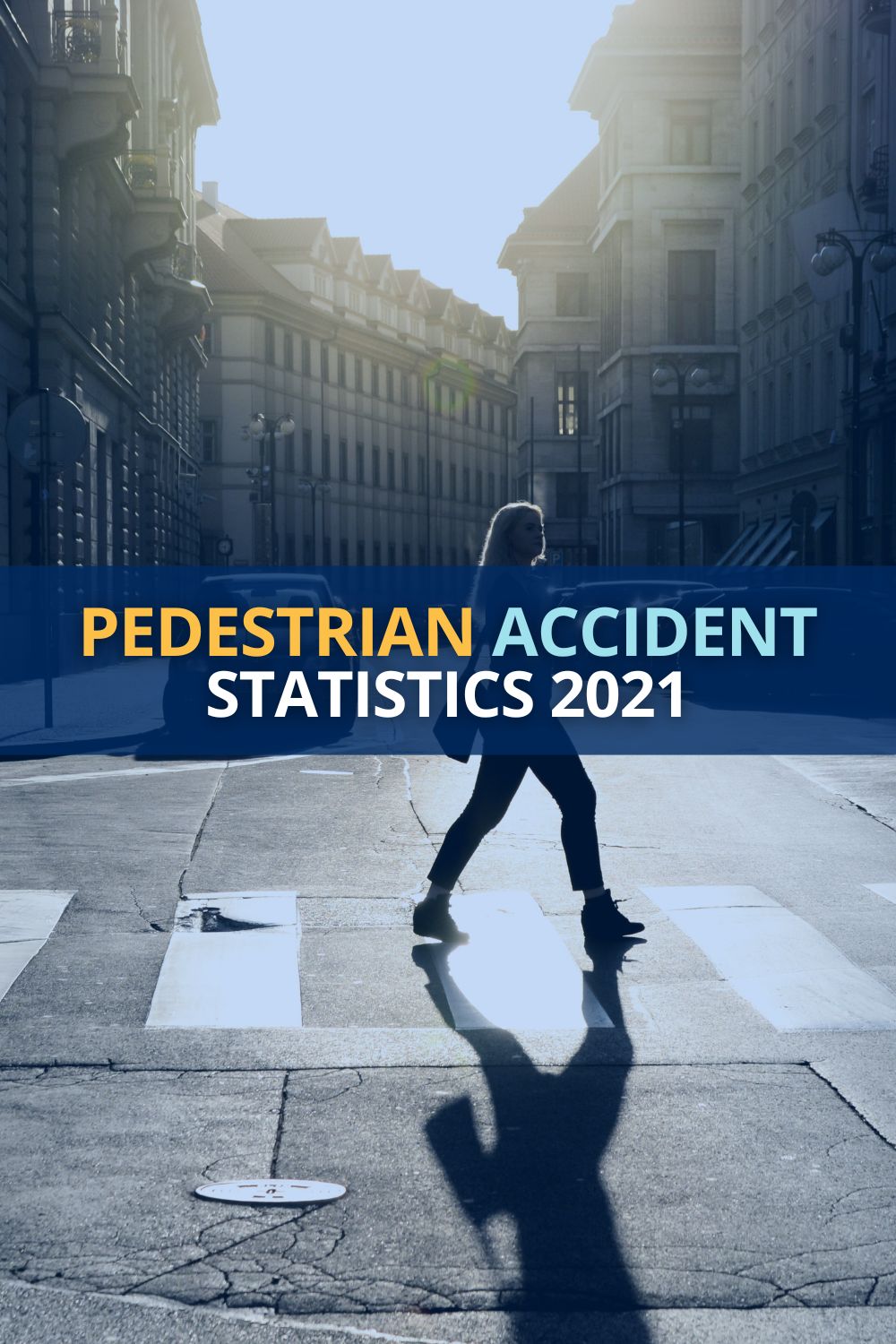Michigan Pedestrian Accident Statistics 2021: Here\'s What To Know