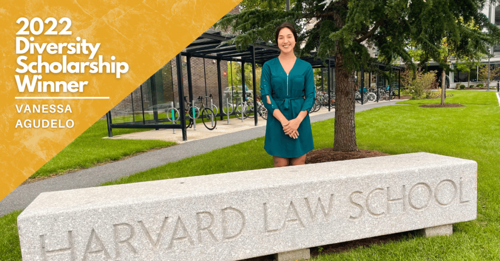 Vanessa Agudelo Wins Michigan Auto Law’s 2022 Law Student Diversity Scholarship