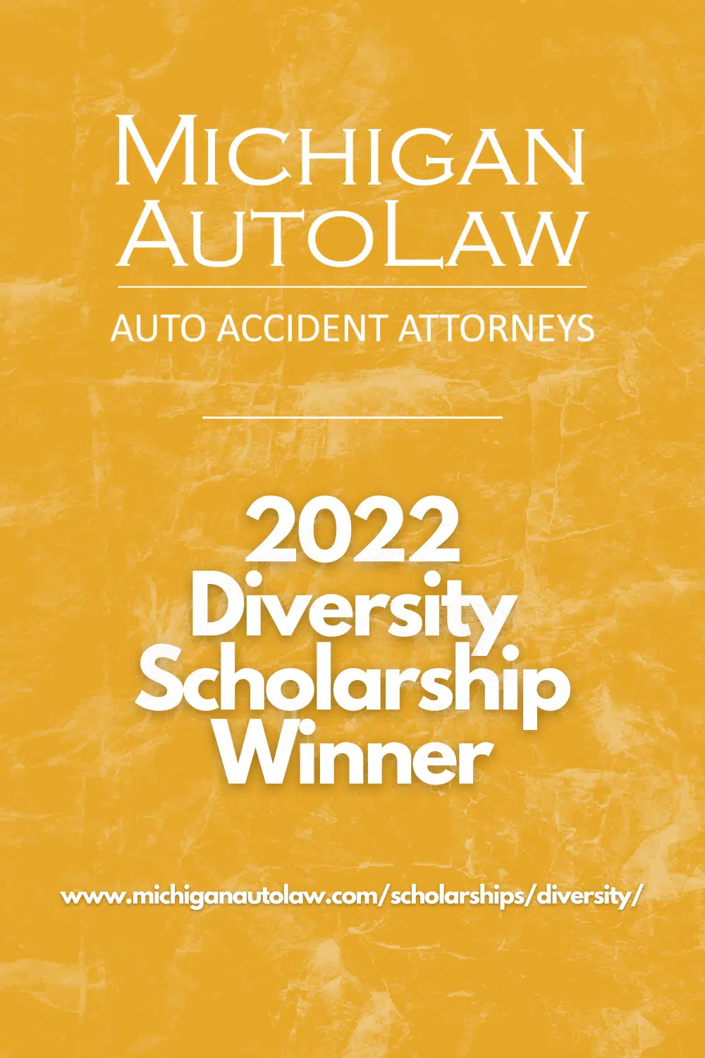 Diversity Law Student Scholarship