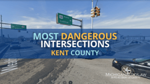 Kent County’s Most Dangerous Intersections in 2021