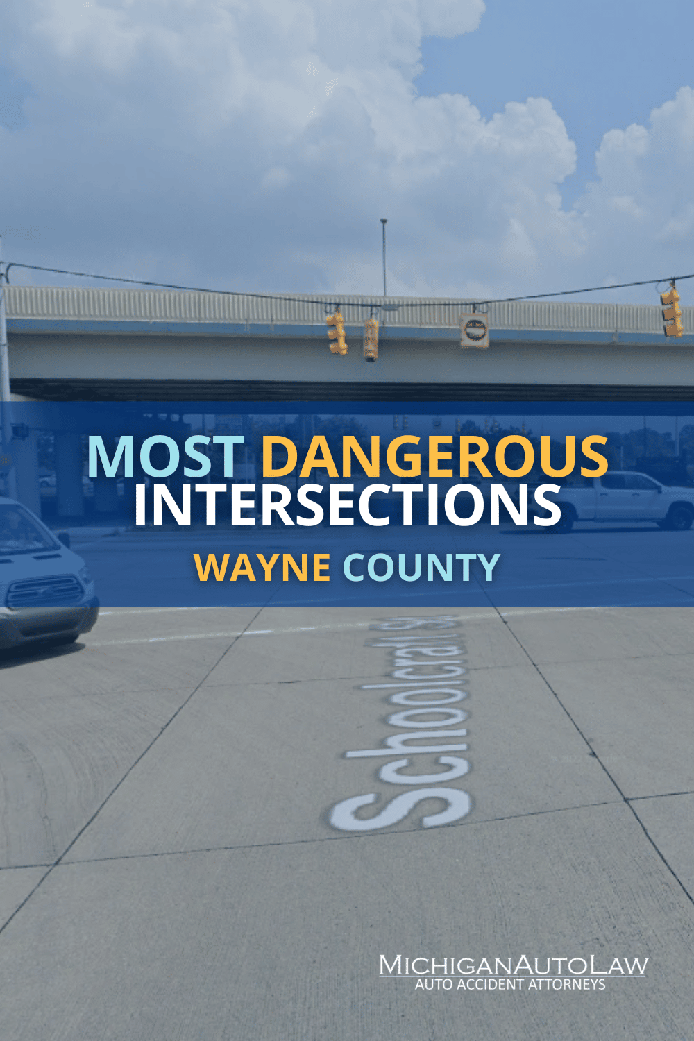 Wayne County’s Most Dangerous Intersections in 2021