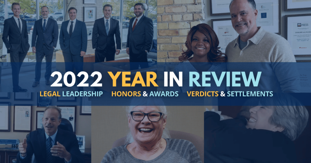 Michigan Auto Law’s 2022 Year In Review