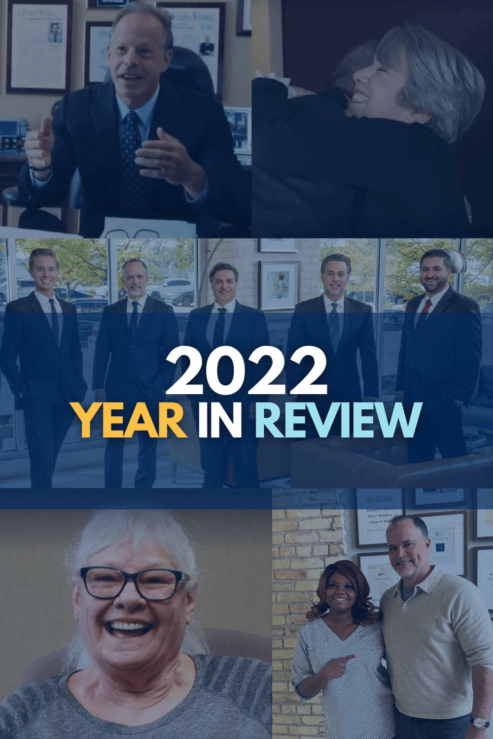 Michigan Auto Law’s 2022 Year In Review