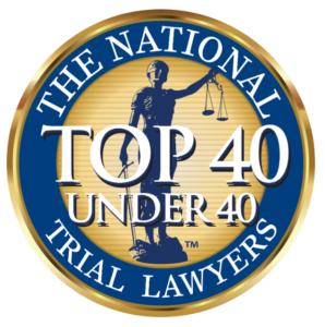 The National Top 40 Under 40 Trial Lawyers