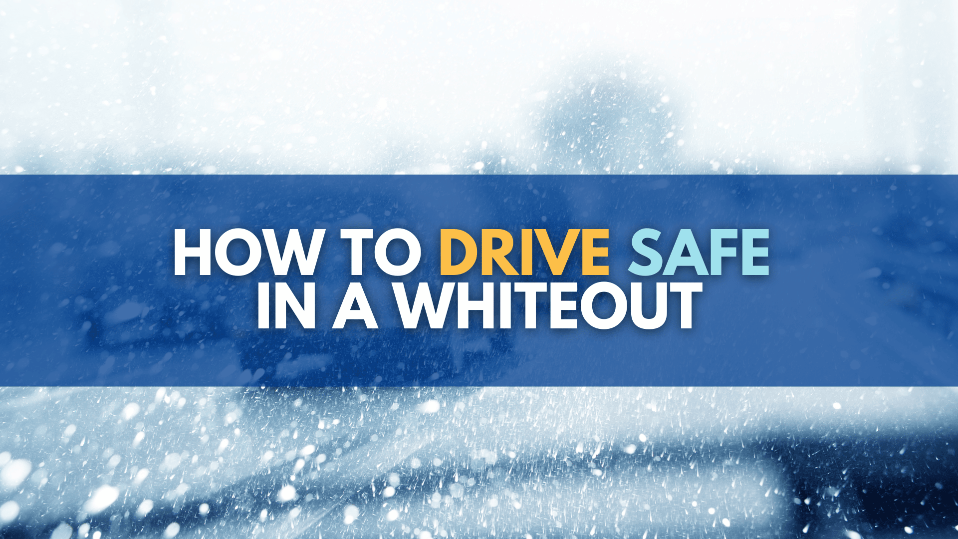 Whiteout discount