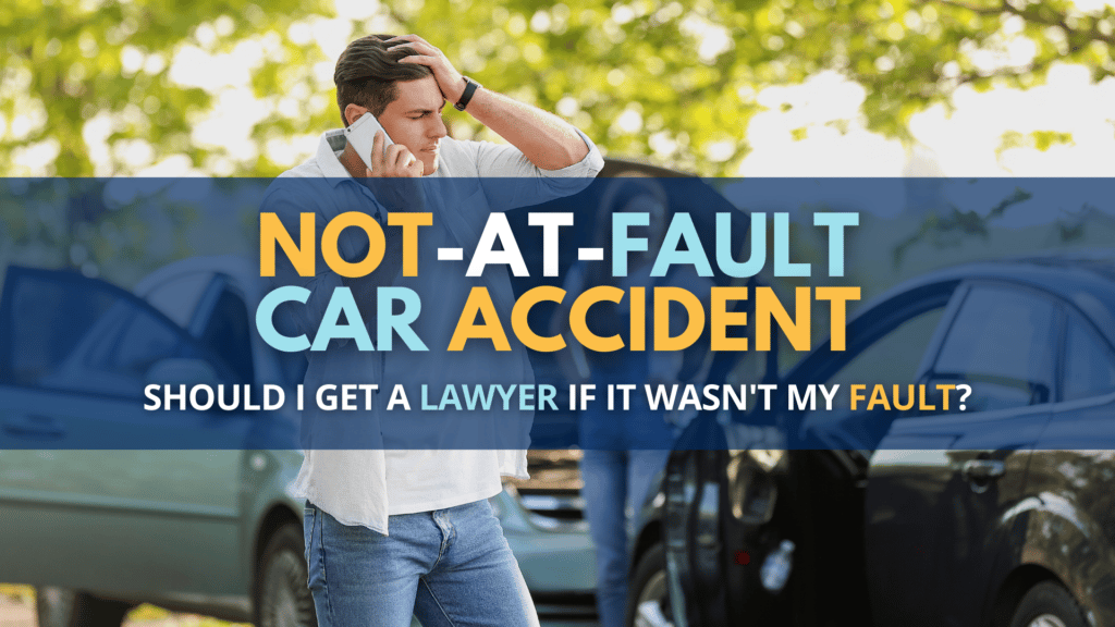 You are currently viewing Ought to I Get A Lawyer For A Automotive Accident That Wasn’t My Fault?
