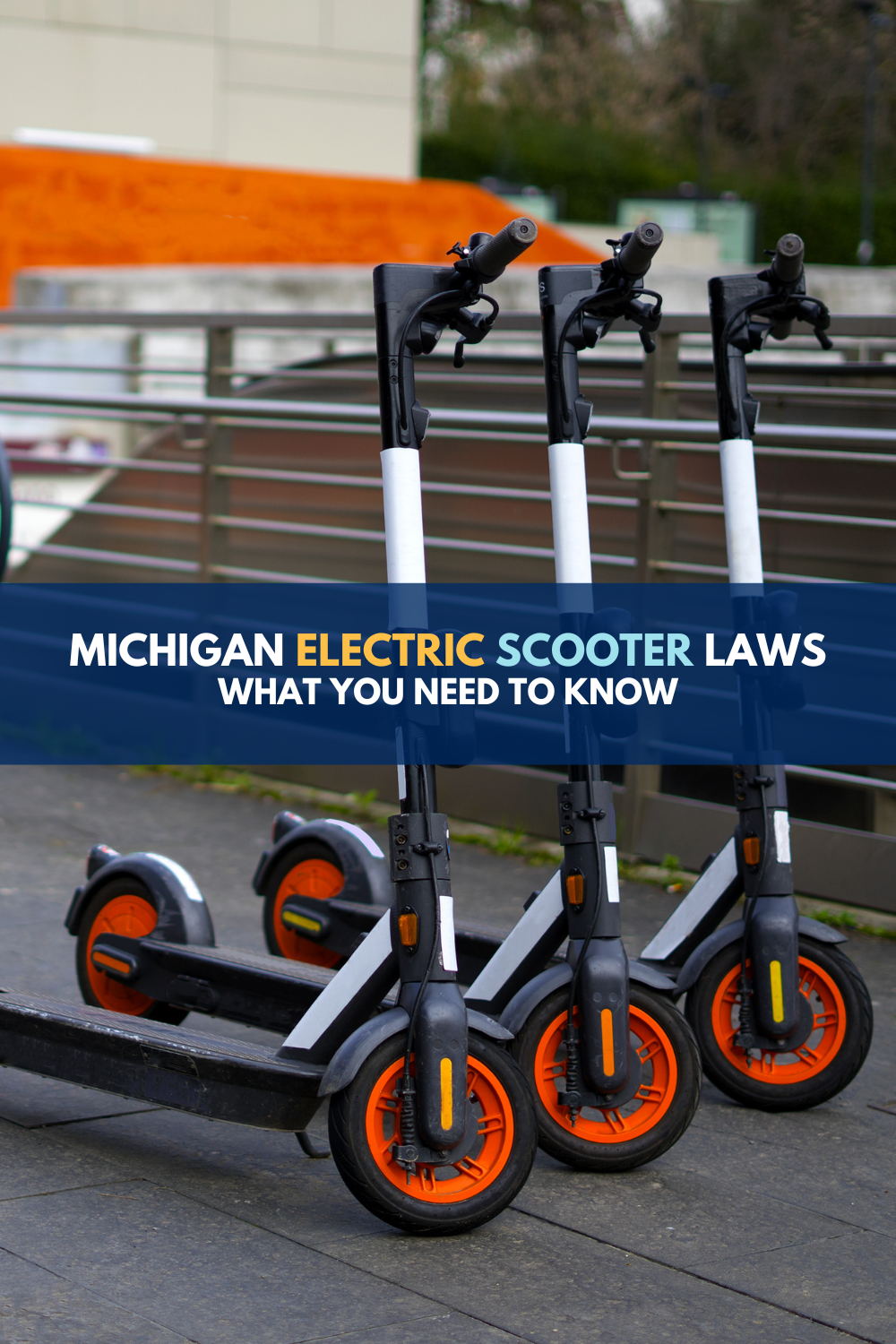 Michigan Electric Scooter Laws: What You Need To Know