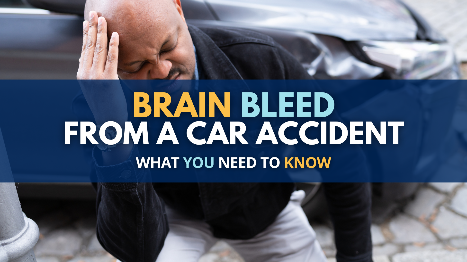 Brain Bleed From Car Accident: What You Need To Know