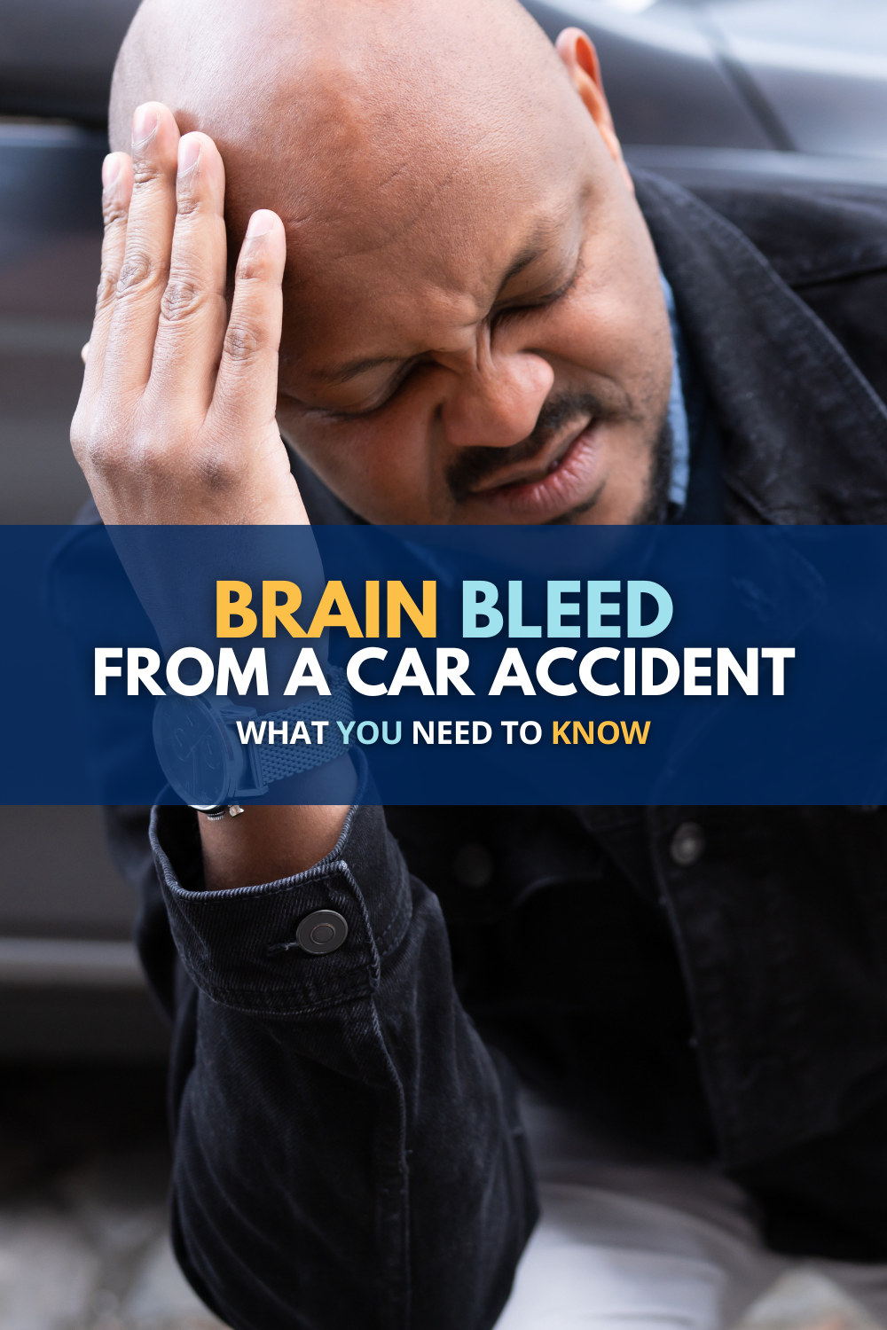 Brain Bleed From Car Accident: What You Need To Know