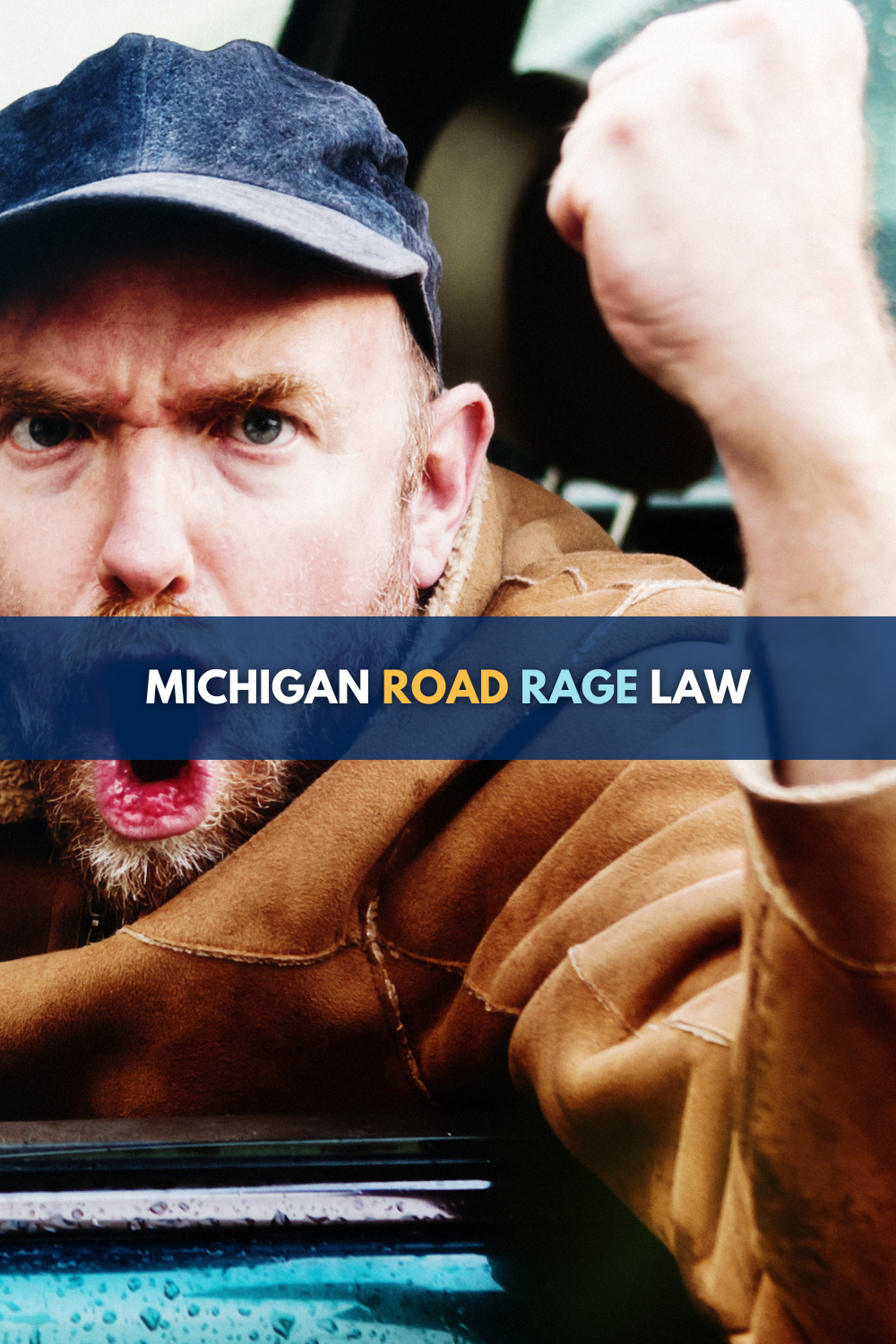 Michigan Road Rage Laws: Everything You Need To Know