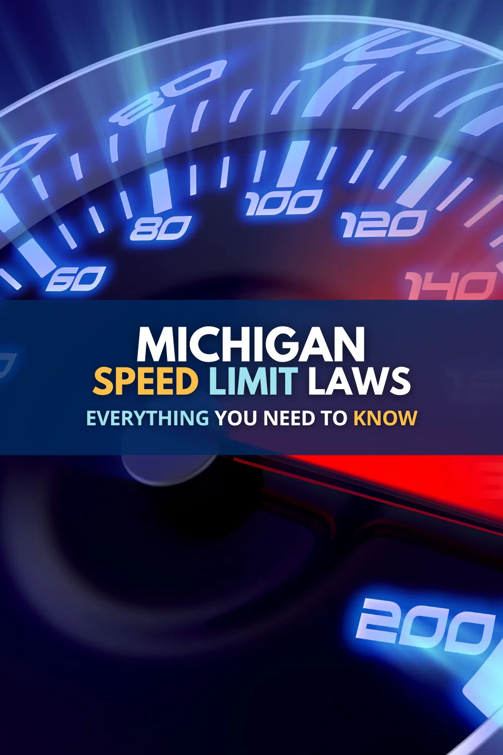 Michigan Speed Limit Laws: Everything You Need To Know