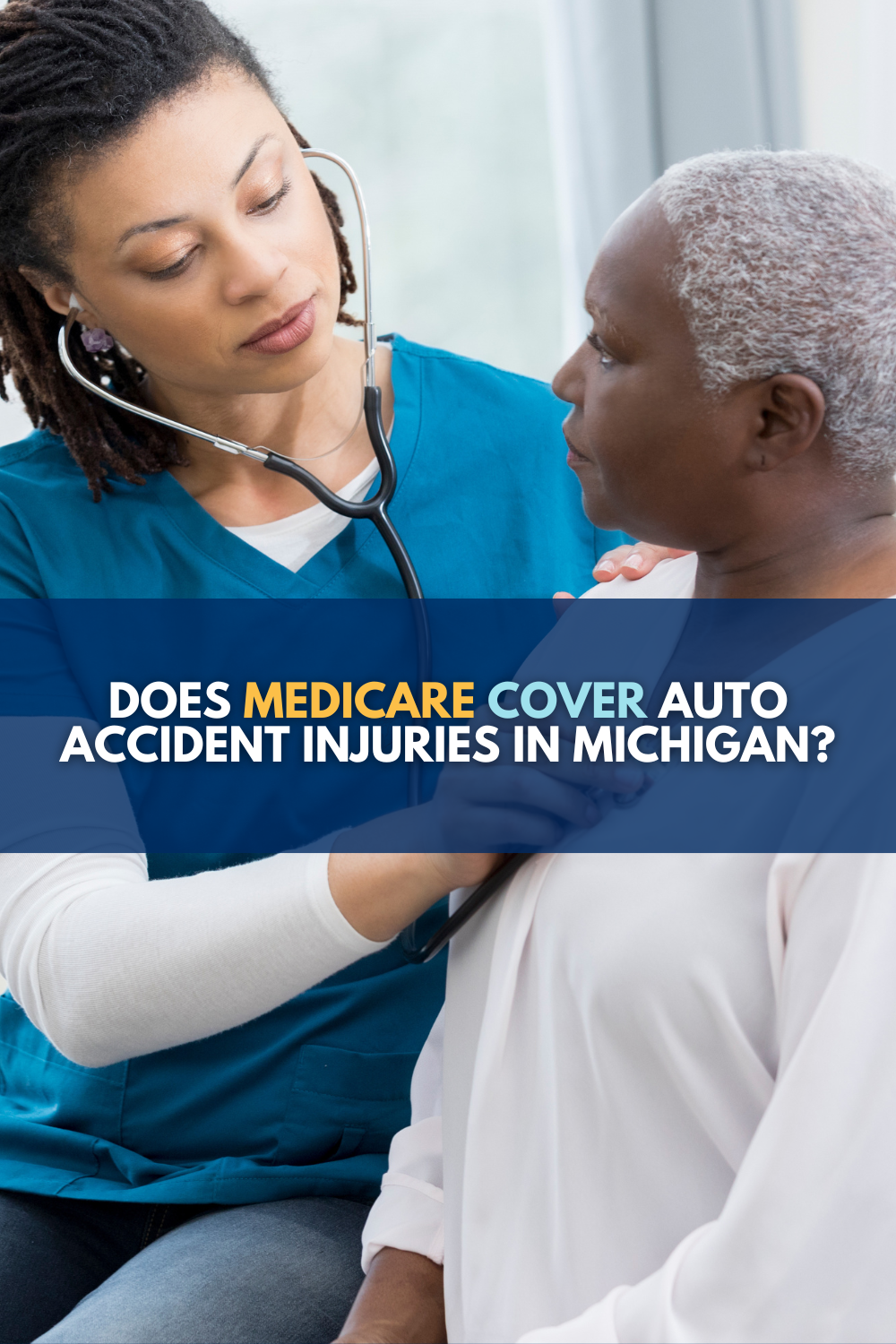Does Medicare Cover Auto Accident Injuries?