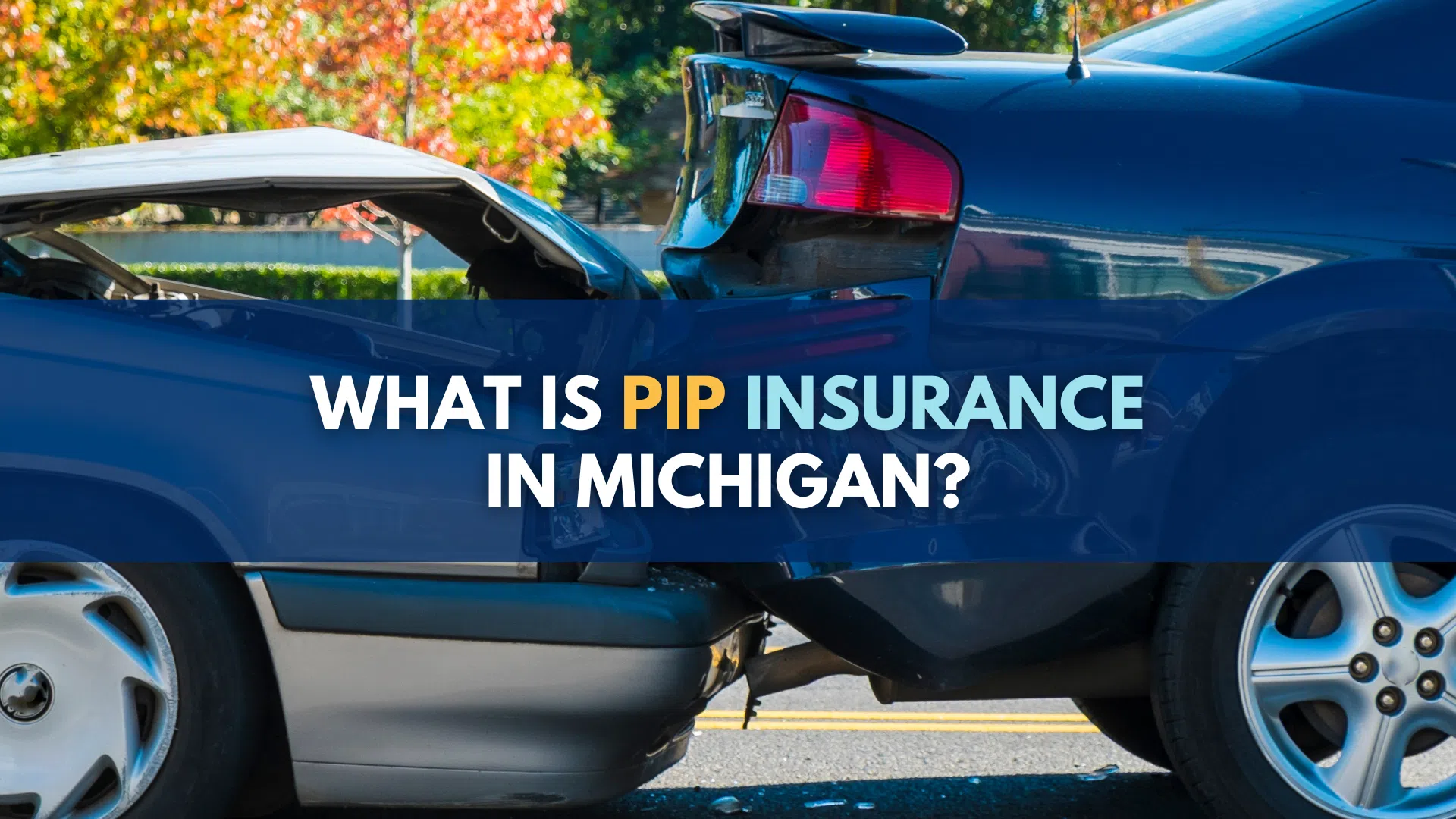 What is PIP Insurance in Michigan?