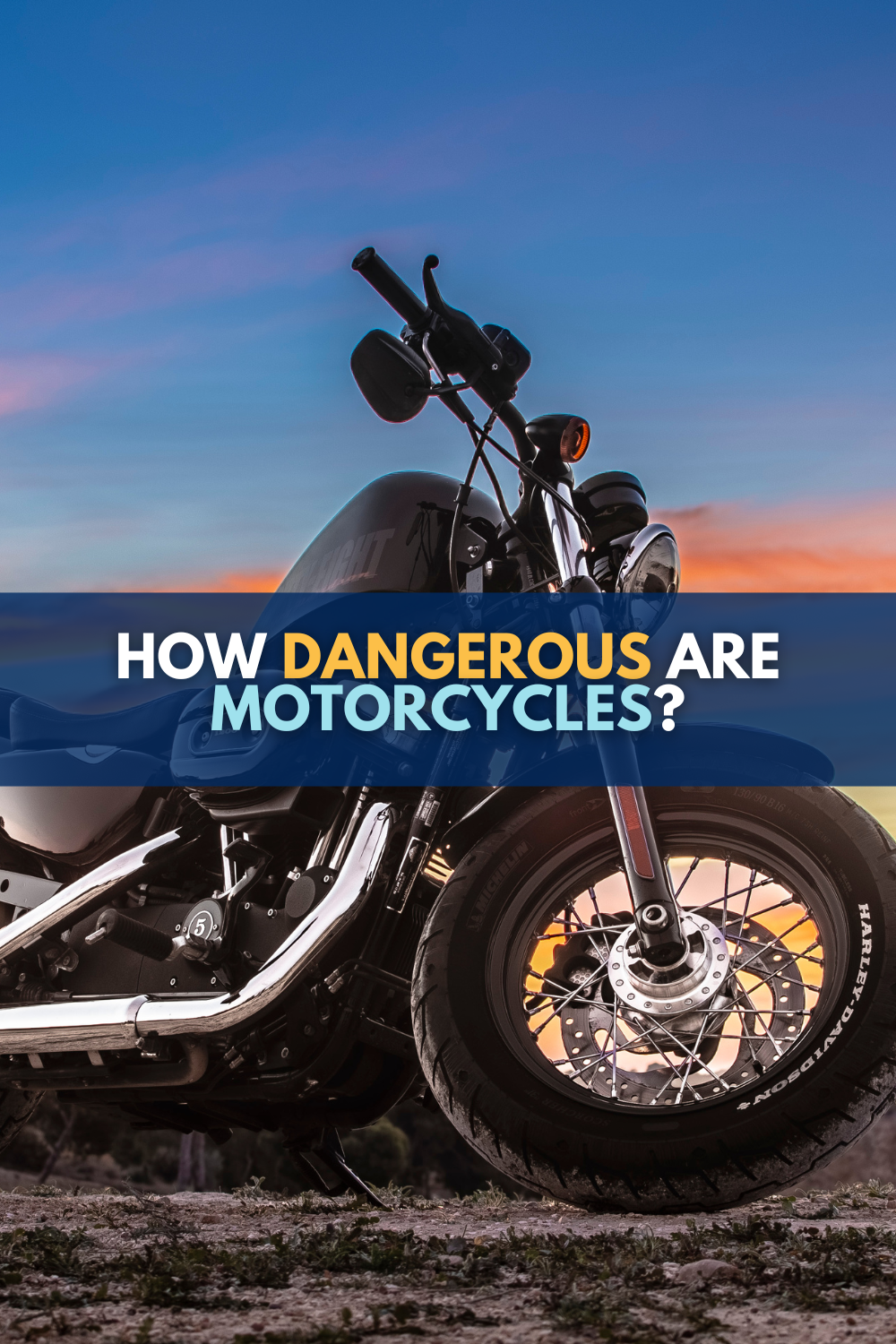 How Dangerous Are Motorcycles: Accident Statistics Explained