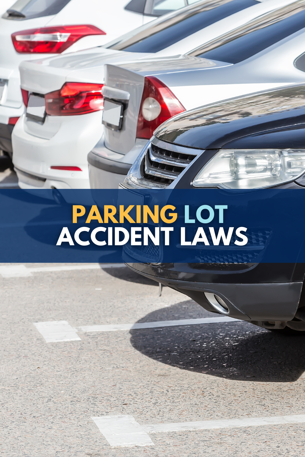 Who Has the Right of Way in a Parking Lot? » Way Blog