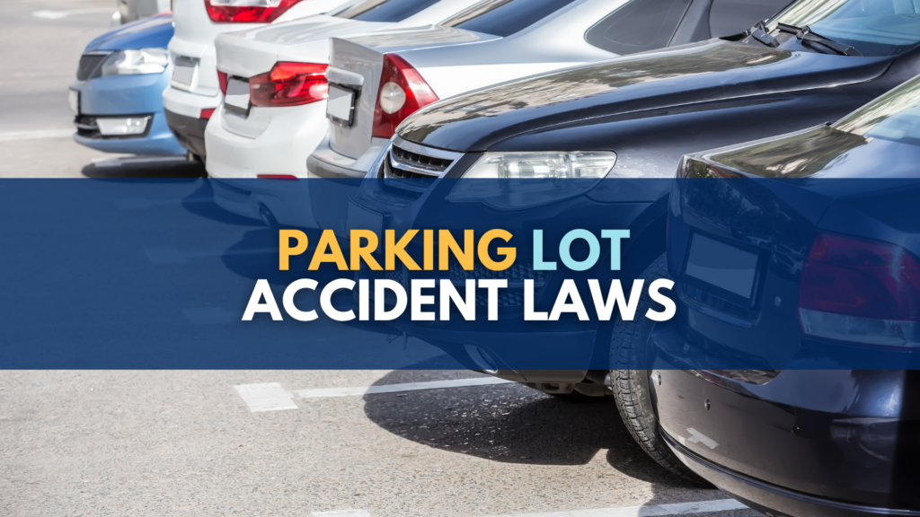 How Does Insurance Cover Parking Lot Accidents?