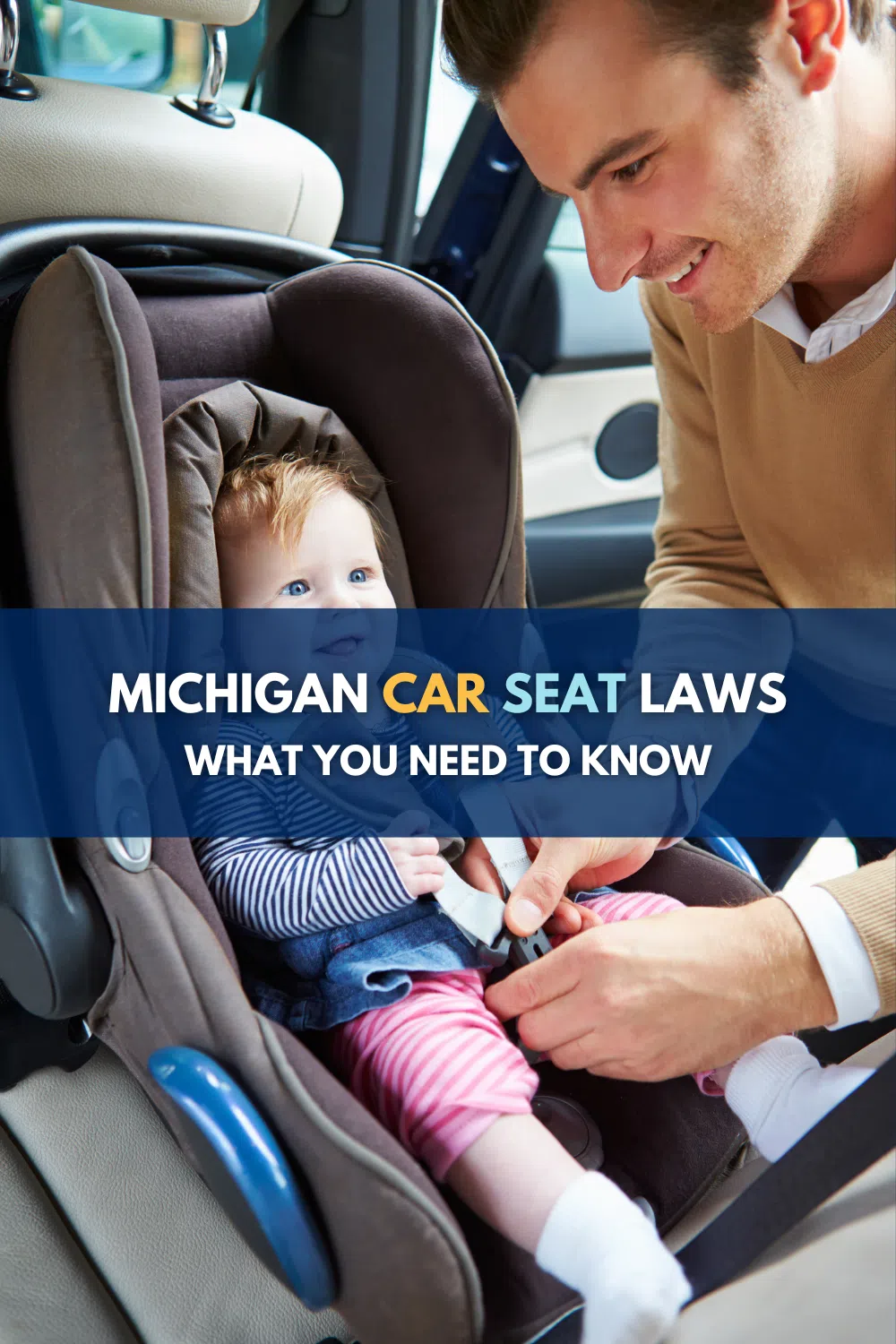 Michigan Car Seat Laws What You Need To Know
